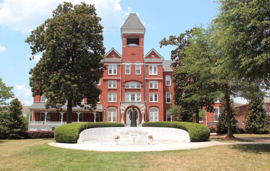 Graves Hall at Morehouse College