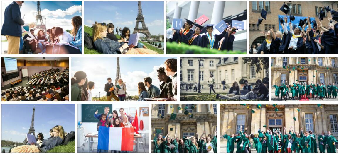 France Higher Education