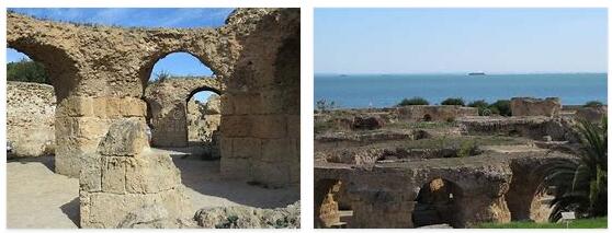Carthage Ruins (World Heritage)
