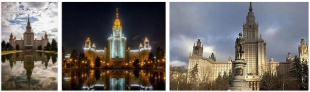 Moscow State University (Russia)