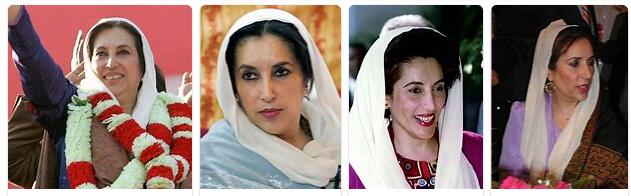 Pakistan - The Governments of Benazir Bhutto