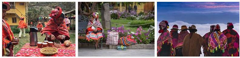 Peru Spiritual Culture