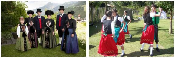 Customs and Traditions of Austria