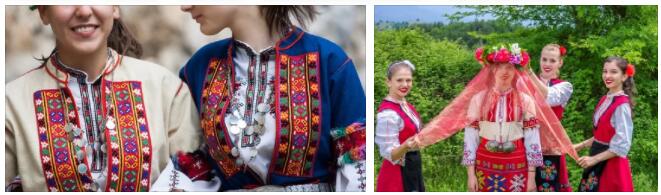 Customs and Traditions of Bulgaria
