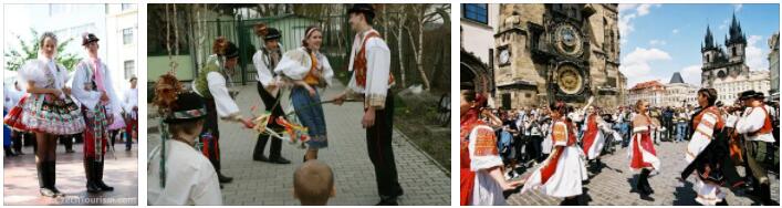Customs and Traditions of Czech Republic