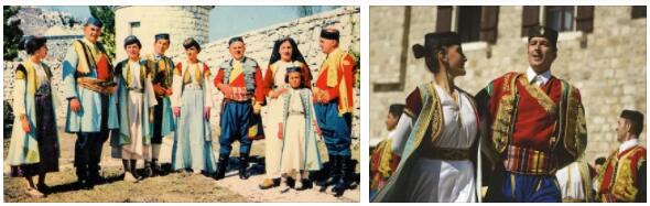 Customs and Traditions of Montenegro