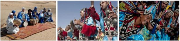 Customs and Traditions of Morocco