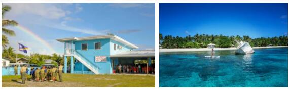 Marshall Islands Schools