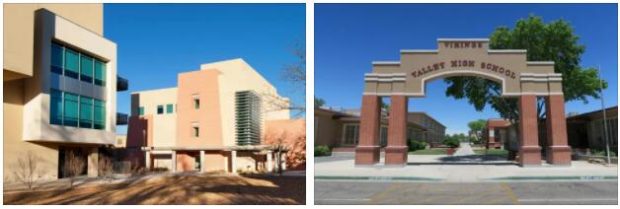 New Mexico Schools