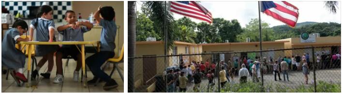 Puerto Rico Schools