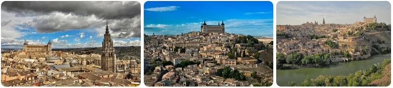 How to Get to Toledo, Spain