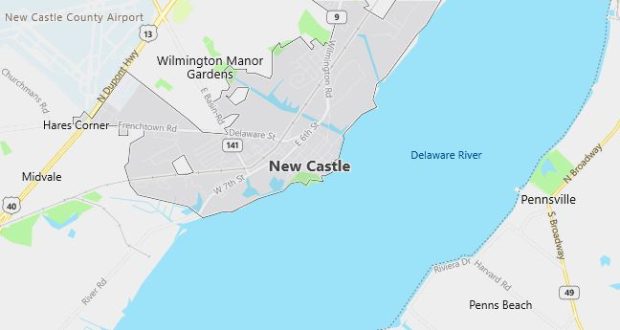 New Castle, Delaware