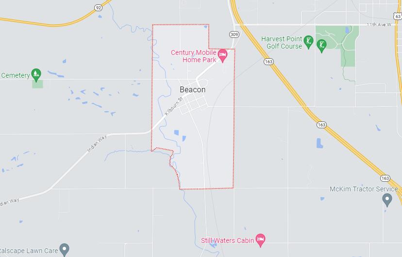 Beacon, Iowa
