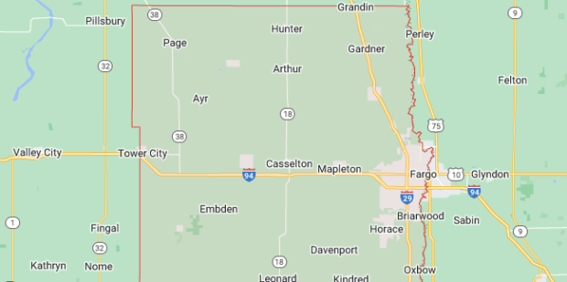 Cass County, North Dakota