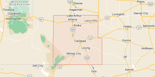 Eddy County, New Mexico